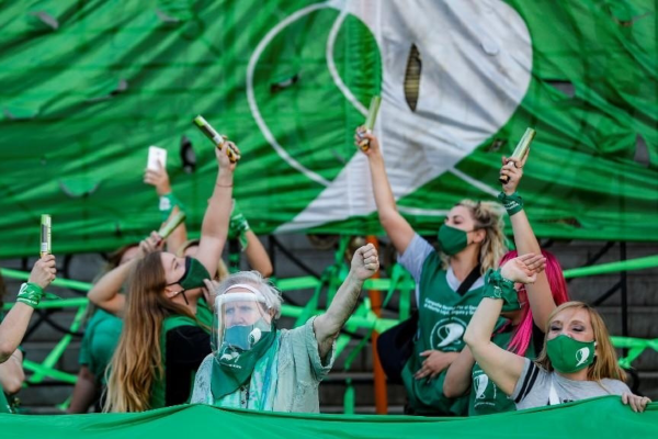 Argentina: Diputados aprueban proyecto de aborto legal – Chicureo Hoy