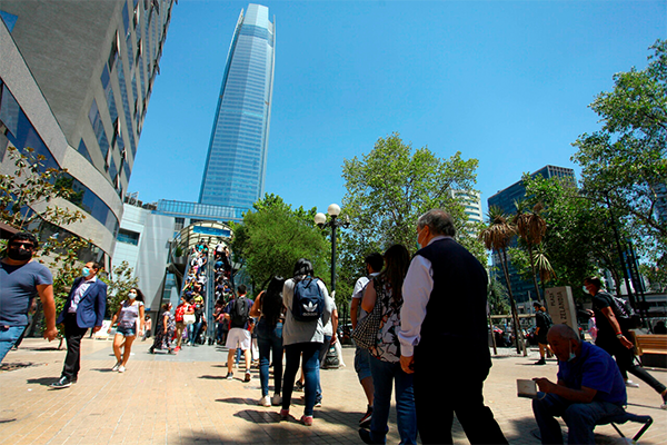 Costanera Center