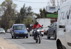 Carabineros motochorros