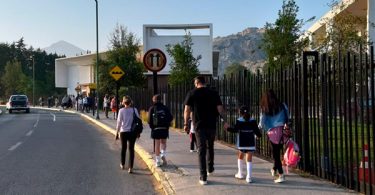 vuelta a clases 2024