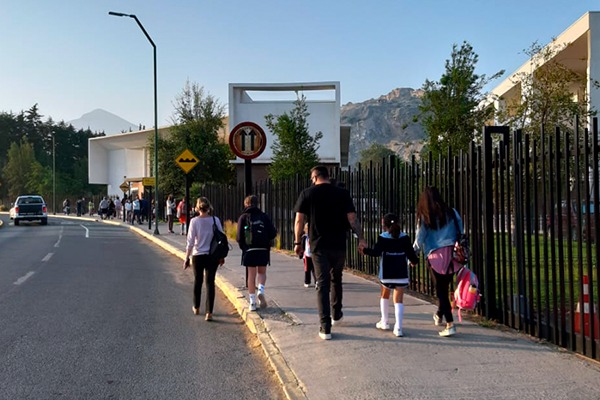 vuelta a clases 2024