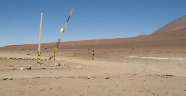 Colchane frontera Bolivia
