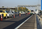Fiestas Patrias accidentes tránsito