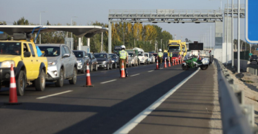 Fiestas Patrias accidentes tránsito