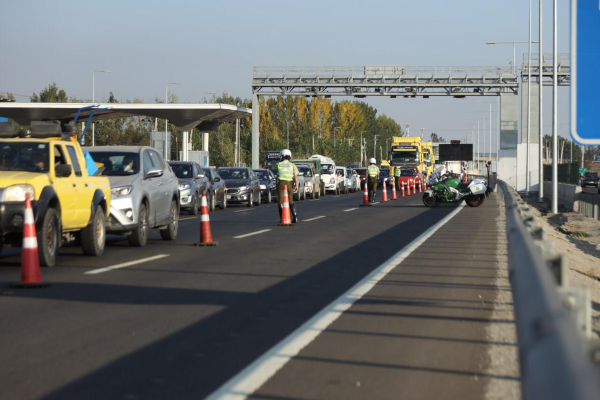Fiestas Patrias accidentes tránsito