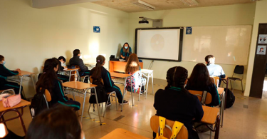 educación en Chile