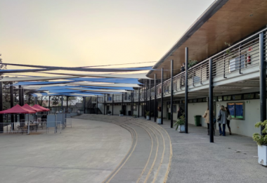 Colegio Algarrobal
