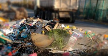 Recolección de basura