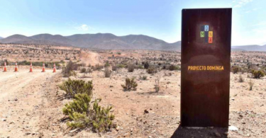 proyecto Dominga