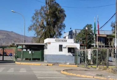 Colina II Gendarmería