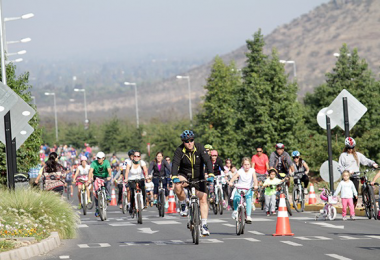 Corrida Valle Grande