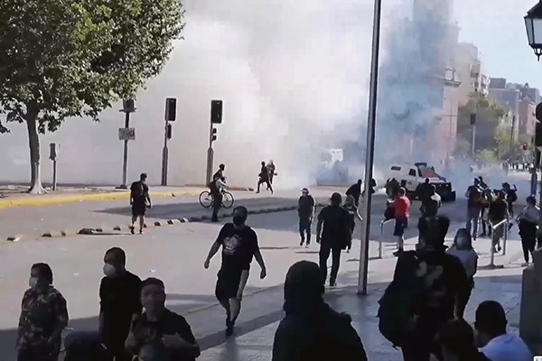 Estallido Social