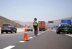 Balance de Carabineros fin de semana largo