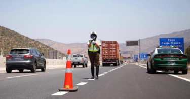 Balance de Carabineros fin de semana largo