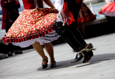 Fiestas Patrias en Lampa