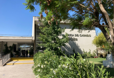 Amenaza Liceo Santa Teresa del Carmelo