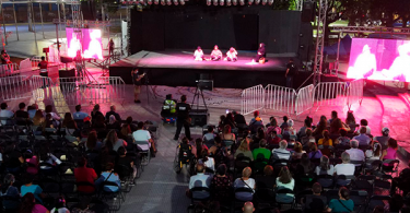 teatro Colina