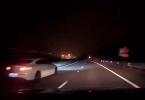 encerrona autopista Nororiente