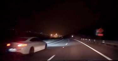 encerrona autopista Nororiente