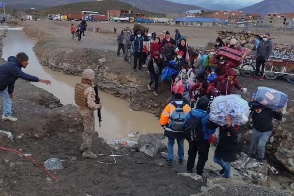 ingresos irregulares Tohá 14/01