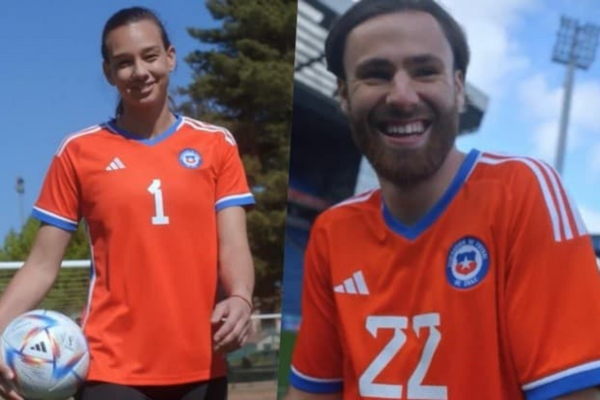Selección presenta nueva será estrenada en Copa femenina – Chicureo Hoy