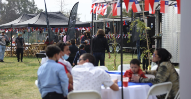 Ipsos orgullo Fiestas Patrias