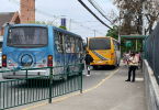 transporte público