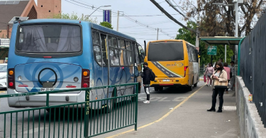 transporte público