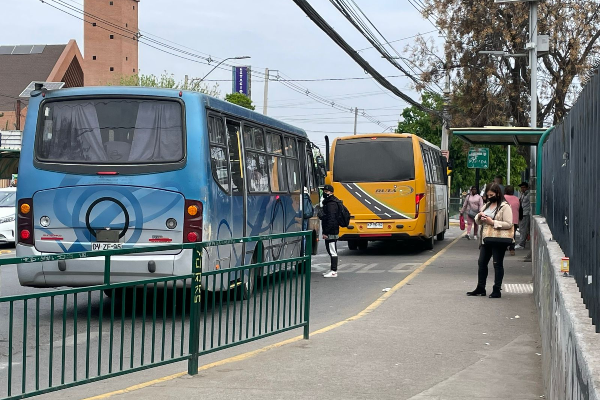 transporte público