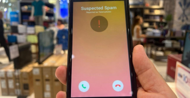 llamadas spam