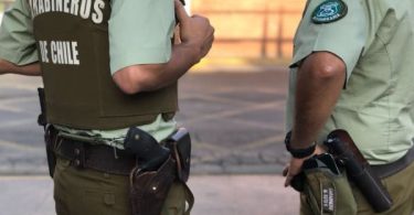 excarabineros delitos prisión preventiva