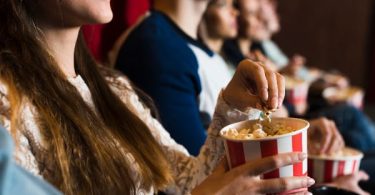 Día del Cine 2024