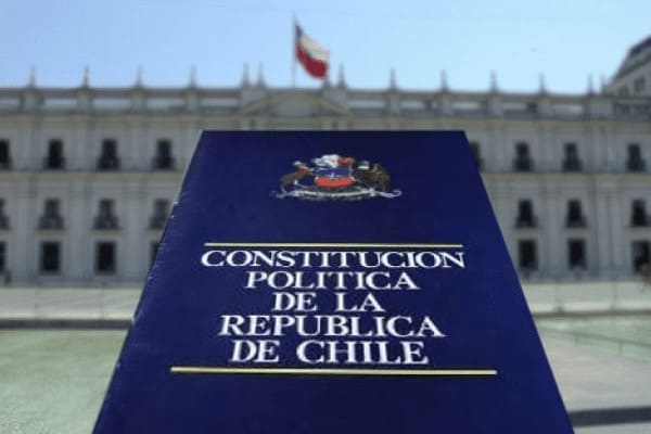 ceremonia de cierre proceso constitucional
