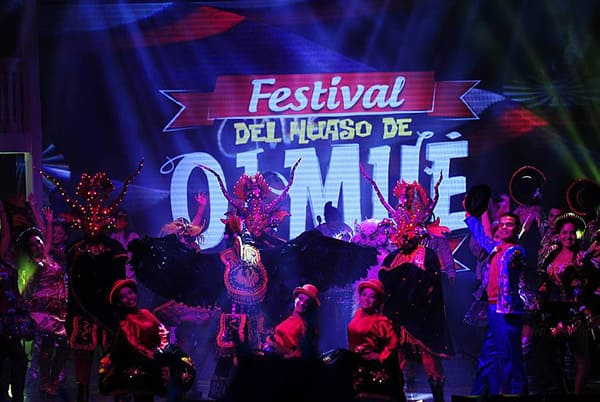 Festival del huaso