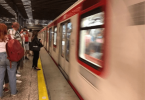 Metro Vitacura 27/12