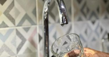 corte de agua Chicureo