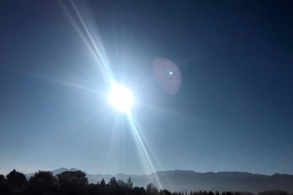 El tiempo en Colina 02/01
