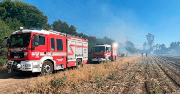 incendios forestales