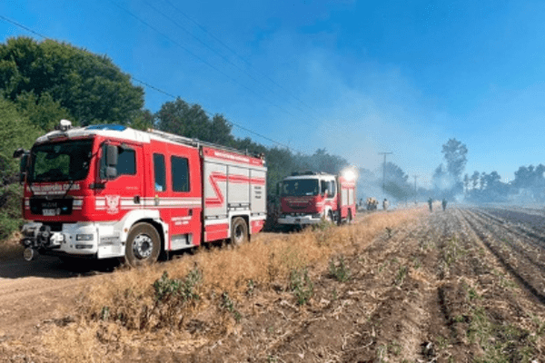 incendios forestales