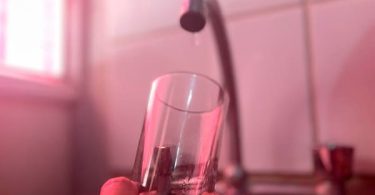 Corte de agua