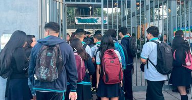 vuelta a clases 2024