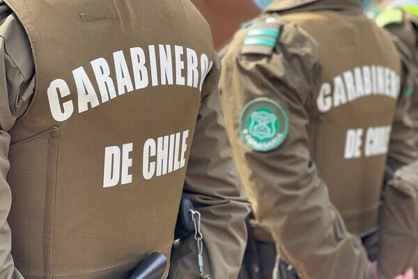 licencias médicas en Carabineros