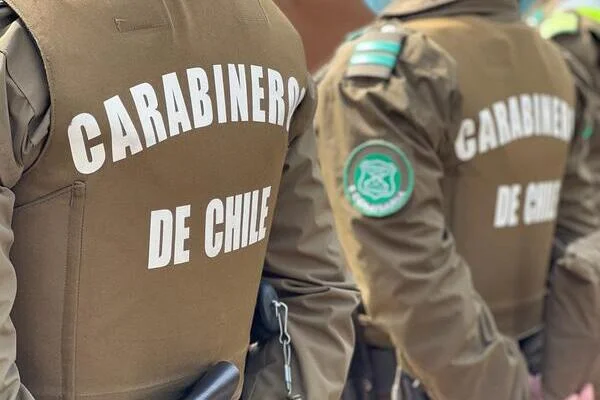 licencias médicas en Carabineros