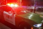 Lampa Carabineros