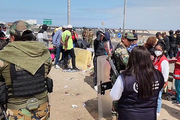 ingresos irregulares baja 46% 07/11