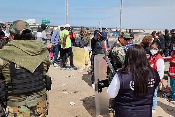 migrantes
