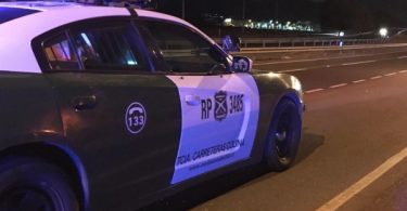 Encerrona en Las Condes Ricardo Mewes