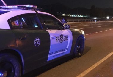 Encerrona en Las Condes Ricardo Mewes