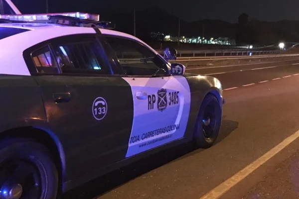 Encerrona en Las Condes Ricardo Mewes