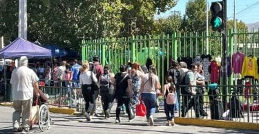 tasa de desocupación